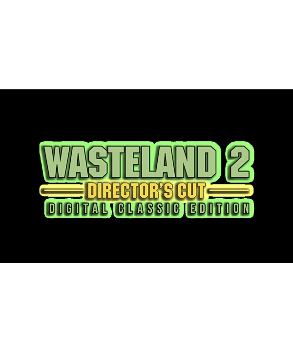 Wasteland 2 Director's Cut Digital Classic Edition GOG.com Key GLOBAL